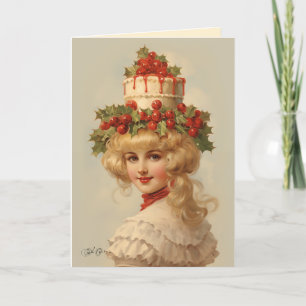 Kerstmis Madness Feestdagen Kaart