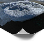 Kerstmis Magic Poster (Hoek)