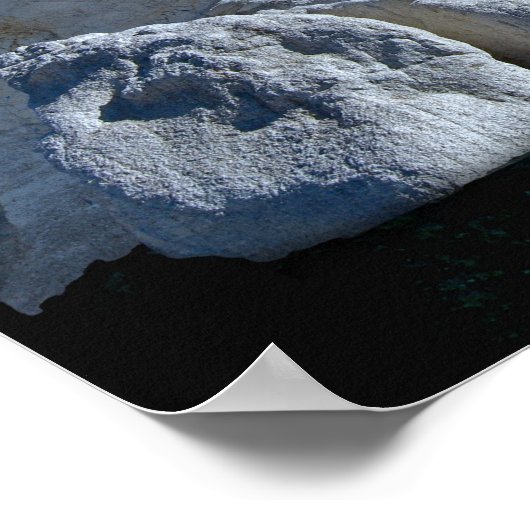 Kerstmis Magic Poster (Hoek)