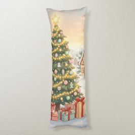 Kerstmis Magie Kussen