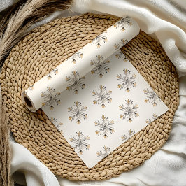 Kerstmis Magisch Inpakpapier | Cadeaupapier