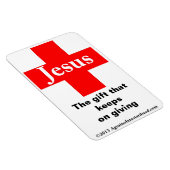 Kerstmis Magneet (Rechterzijde)