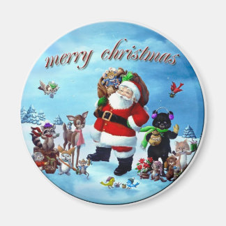 Kerstmis Magneet