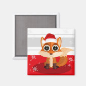 Kerstmis Magneet (Voorkant / Achterkant)