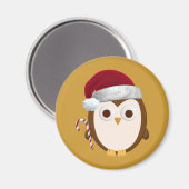 Kerstmis Magneet (Voorkant / Achterkant)