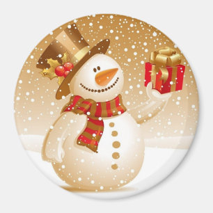 KERSTMIS MAGNEET
