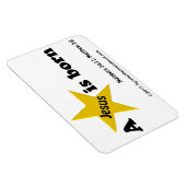 Kerstmis Magneet (Rechterzijde)