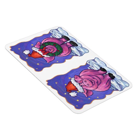 Kerstmis Magneet (Rechterzijde)