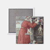 Kerstmis Magneet (Voorkant / Achterkant)