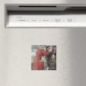 Kerstmis Magneet (Insitu (Vaatwasser))