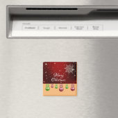 Kerstmis Magneet (Insitu (Vaatwasser))