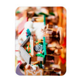 Kerstmis Magneet (Verticaal)