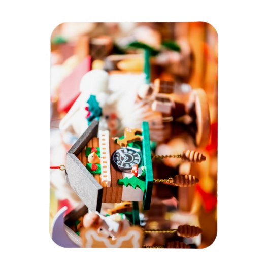 Kerstmis Magneet (Verticaal)