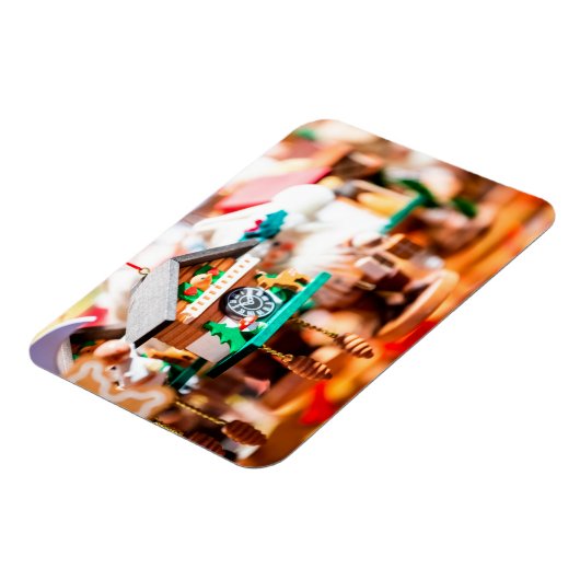 Kerstmis Magneet (Linkerzijde)