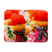 Kerstmis Magneet (Horizontaal)