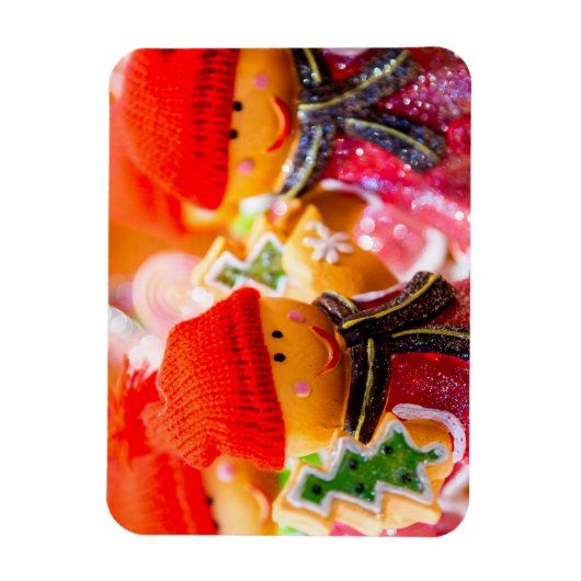 Kerstmis Magneet (Verticaal)