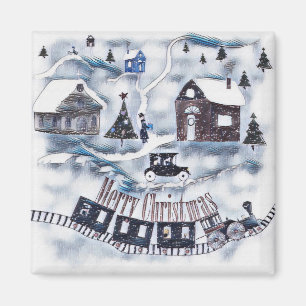 Kerstmis, magneet