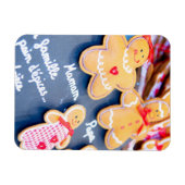 Kerstmis Magneet (Horizontaal)