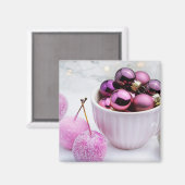 Kerstmis Magneet (Voorkant / Achterkant)