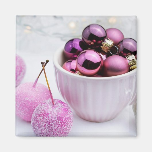 Kerstmis Magneet (Voorkant)