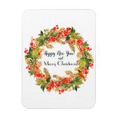 Kerstmis Magneet (Verticaal)