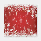 Kerstmis Magneet (Voorkant)