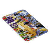 Kerstmis Magneet (Rechterzijde)