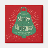 Kerstmis Magneet (Voorkant)