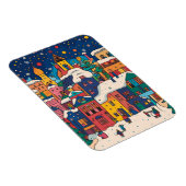 Kerstmis Magneet (Rechterzijde)