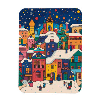 Kerstmis Magneet