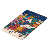 Kerstmis Magneet (Linkerzijde)