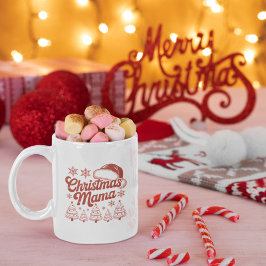 Kerstmis Mama Koffiemok