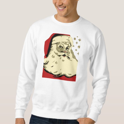 Kerstmis, Mannen kerstdagen, grafisch Shirt (Voorkant)