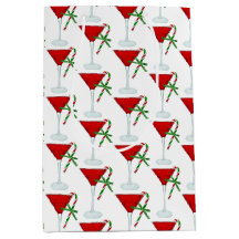 Kerstmis Martini Cocktail