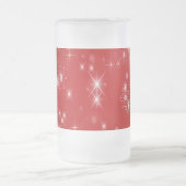 Kerstmis Matglas Bierpul (Center)