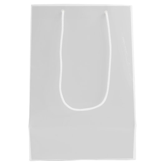 Kerstmis Medium Cadeauzakje (Achterkant)