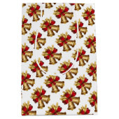 Kerstmis Medium Cadeauzakje (Voorkant)