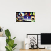 Kerstmis: Medley Poster (Thuiskantoor)