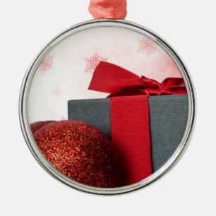 Kerstmis Merry Joy Vrede Seizoenen Jolly Metalen Ornament