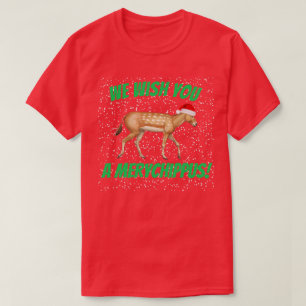 Kerstmis Merychippus T-Shirt