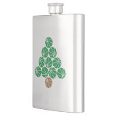 Kerstmis met Basketball Flacon (Links)