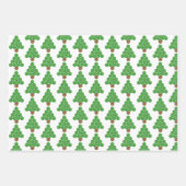 Kerstmis met Basketball Inpakpapier Vel (Voorkant 3)