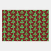 Kerstmis met Basketball Inpakpapier Vel (Voorkant 2)