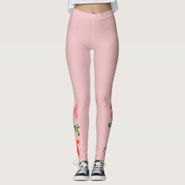 Kerstmis met Bow Jolly Little Things Leggings