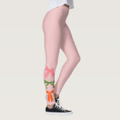 Kerstmis met Bow Jolly Little Things Leggings (Rechts)