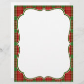 Kerstmis met briefterhead (Voorkant / Achterkant)