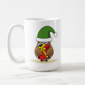 Kerstmis met Cadeau Koffiemok (Links)