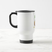 Kerstmis met Cadeau Reisbeker (Links)