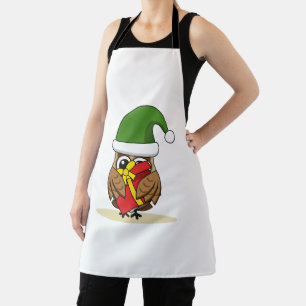 Kerstmis met Cadeau Schort