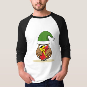 Kerstmis met Cadeau T-shirt